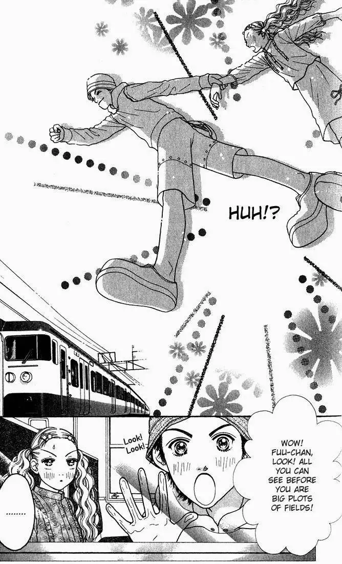 Parfait Tic Chapter 4 12